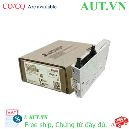 Ảnh của PLC Mitsubishi FX5-C16EYT/D