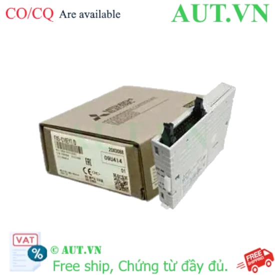 Ảnh của PLC Mitsubishi FX5-C16EYT/D