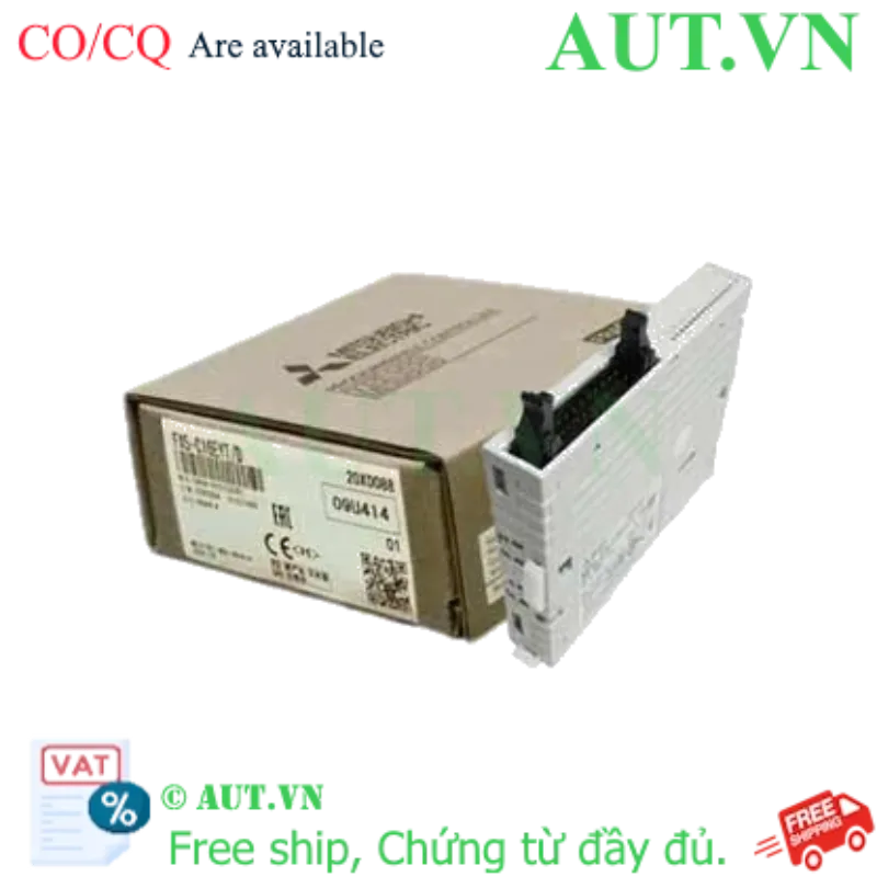 Ảnh của PLC Mitsubishi FX5-C16EYT/D