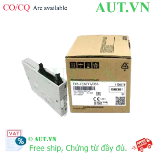 Ảnh của PLC Mitsubishi FX5-C16EYT/DSS