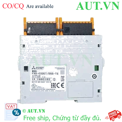Ảnh của PLC Mitsubishi FX5-C32ET/DSS-TS