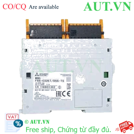 Ảnh của PLC Mitsubishi FX5-C32ET/DSS-TS