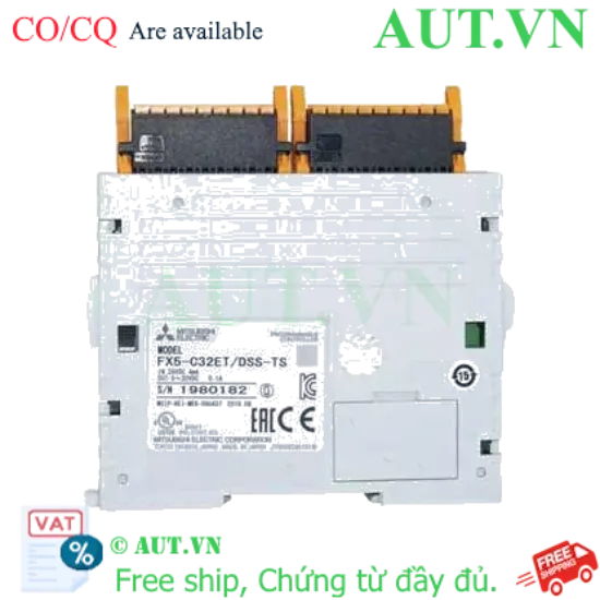 Ảnh của PLC Mitsubishi FX5-C32ET/DSS-TS
