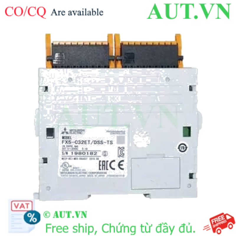 Ảnh của PLC Mitsubishi FX5-C32ET/DSS-TS