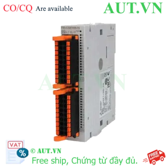 Ảnh của PLC Mitsubishi FX5-C32ET/DS-TS
