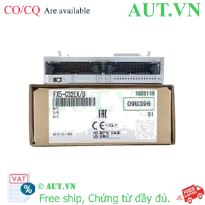 Ảnh của PLC Mitsubishi FX5-C32EX/D