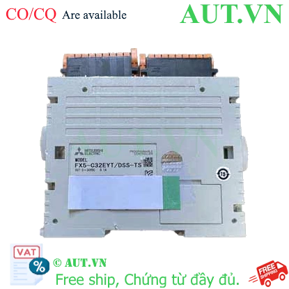 Ảnh của PLC Mitsubishi FX5-C32EYT/DSS-TS