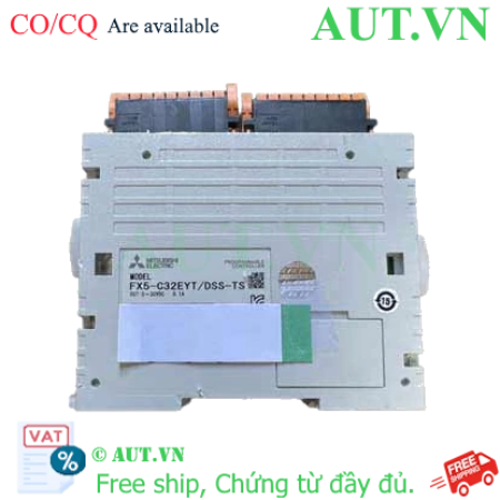 Ảnh của PLC Mitsubishi FX5-C32EYT/DSS-TS
