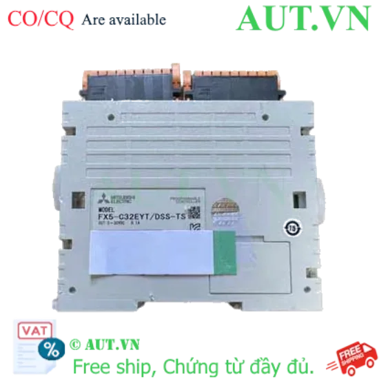 Ảnh của PLC Mitsubishi FX5-C32EYT/DSS-TS