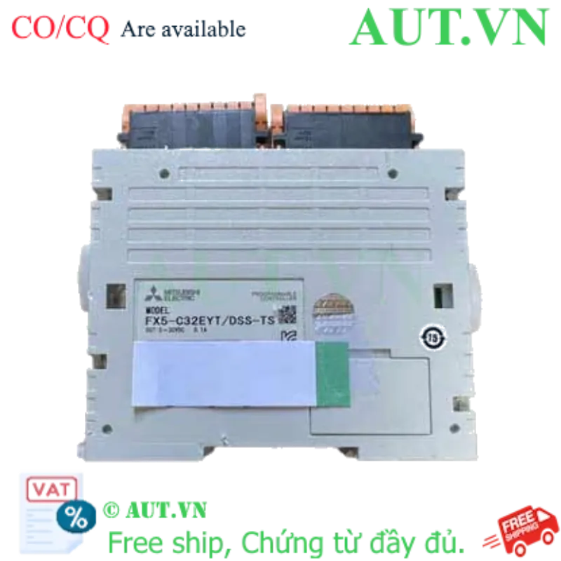 Ảnh của PLC Mitsubishi FX5-C32EYT/DSS-TS
