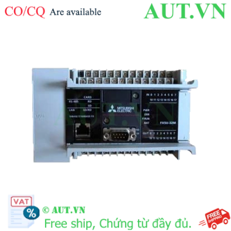 Ảnh của PLC Mitsubishi FX5U-32MT/DS
