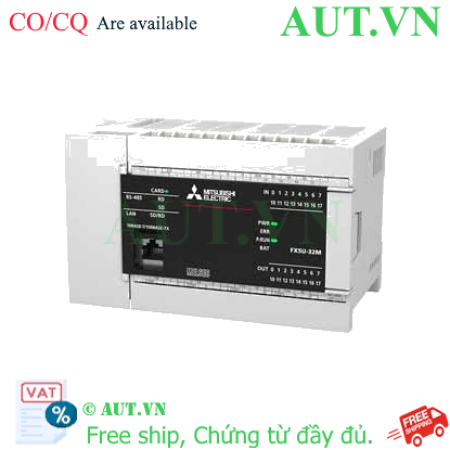 Ảnh của PLC Mitsubishi FX5U-32MT/DSS