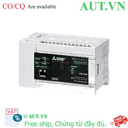 Ảnh của PLC Mitsubishi FX5U-32MT/ESS