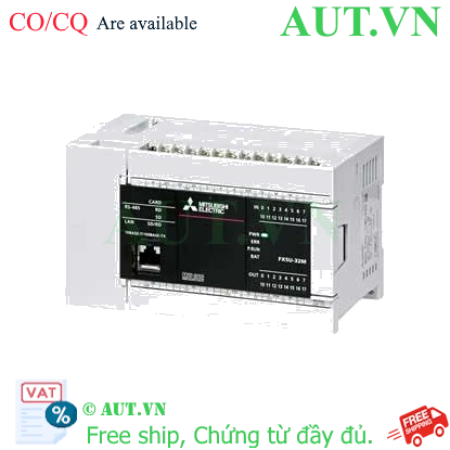 Ảnh của PLC Mitsubishi FX5U-32MT/ESS