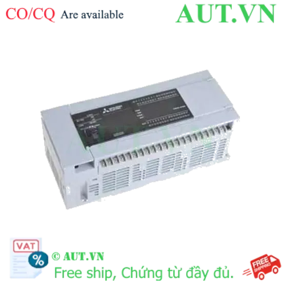 Ảnh của PLC Mitsubishi FX5U-64MR/DS