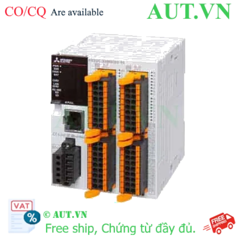 Ảnh của PLC Mitsubishi FX5UC-32MR/DS-TS