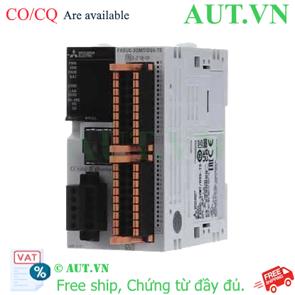 Ảnh của PLC Mitsubishi FX5UC-32MT/DSS-TS