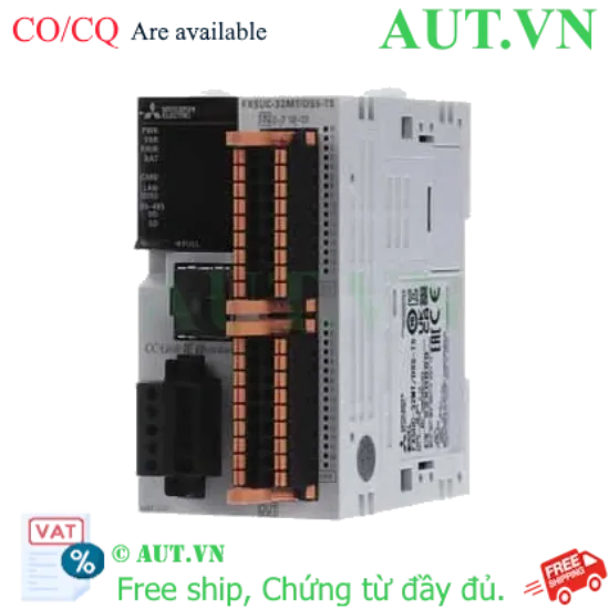 Ảnh của PLC Mitsubishi FX5UC-32MT/DSS-TS