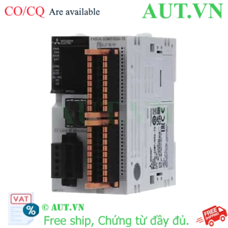 Ảnh của PLC Mitsubishi FX5UC-32MT/DSS-TS