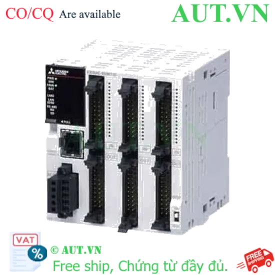 Ảnh của PLC Mitsubishi FX5UC-96MT/D