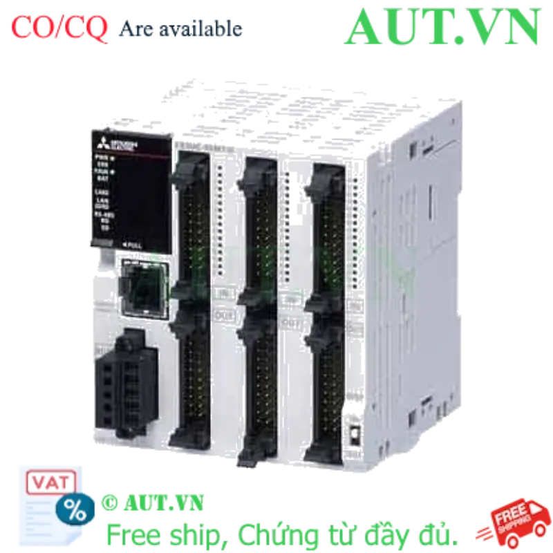 Ảnh của PLC Mitsubishi FX5UC-96MT/D