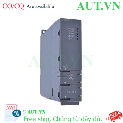 Ảnh của PLC Mitsubishi Q01UCPU