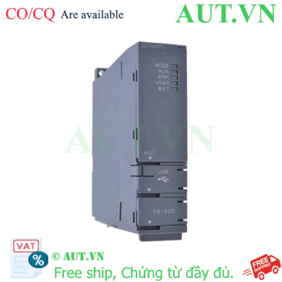 Ảnh của PLC Mitsubishi Q01UCPU