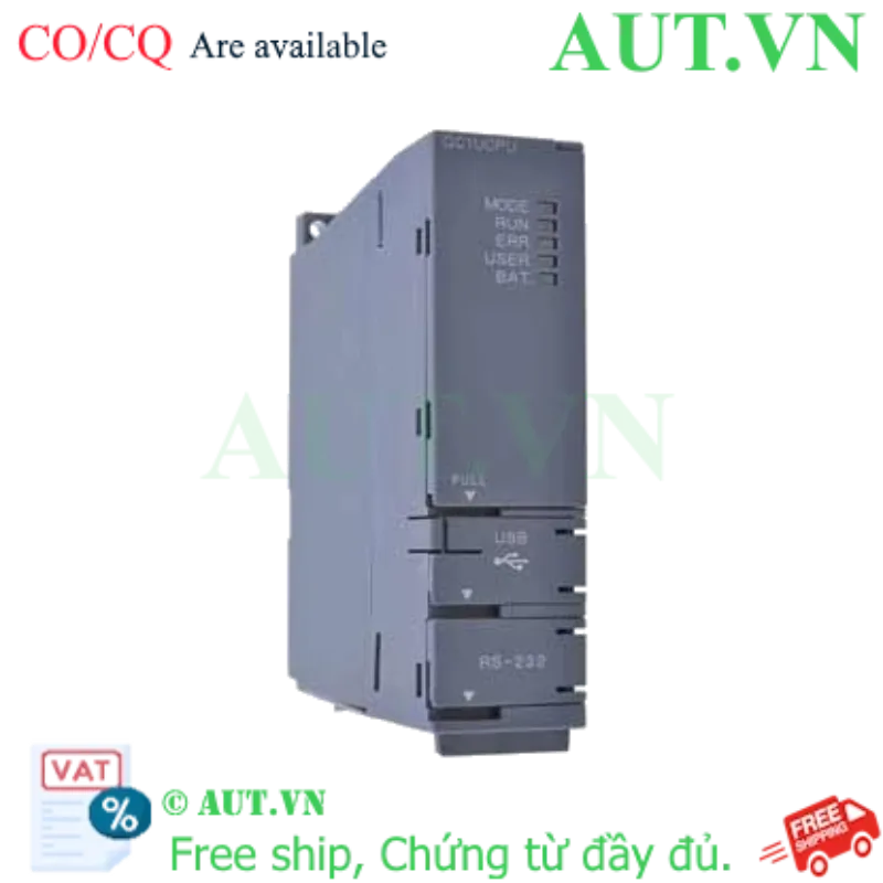 Ảnh của PLC Mitsubishi Q01UCPU