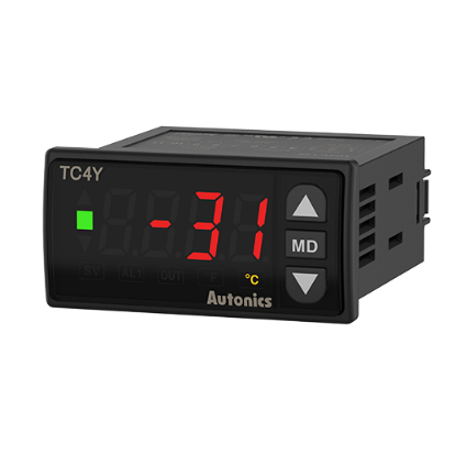 Ảnh của aut.vn Đồng hồ nhiệt Autonics TC4Y-N4N