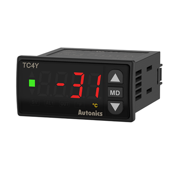 Ảnh của aut.vn Đồng hồ nhiệt Autonics TC4Y-N4N