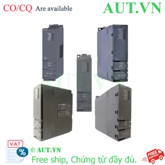 Ảnh của PLC Mitsubishi Q02CPU