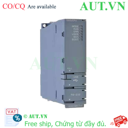 Ảnh của PLC Mitsubishi Q02UCPU