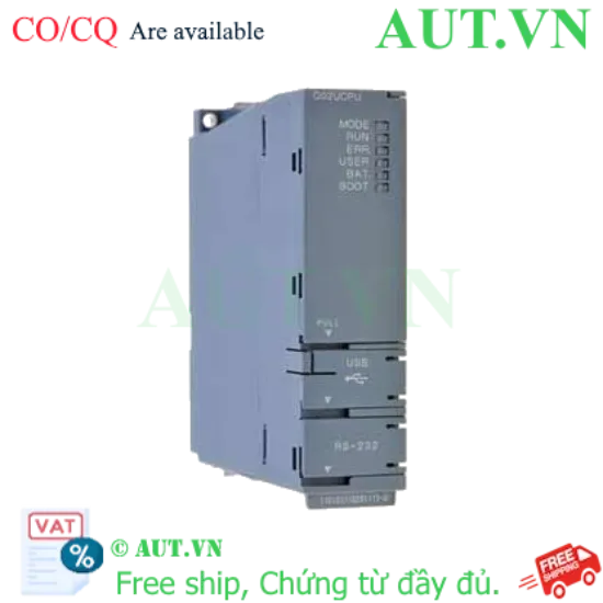 Ảnh của PLC Mitsubishi Q02UCPU