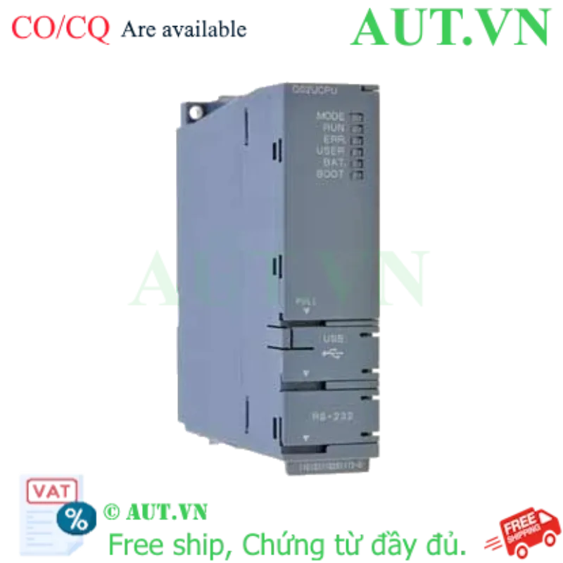 Ảnh của PLC Mitsubishi Q02UCPU