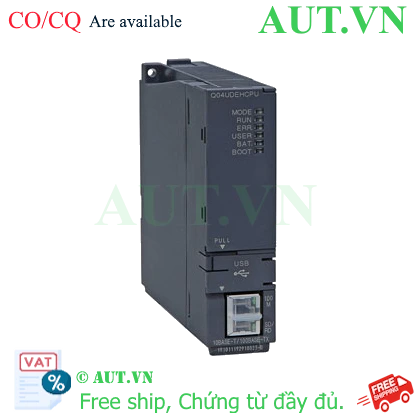 Ảnh của PLC Mitsubishi Q04UDEHCPU