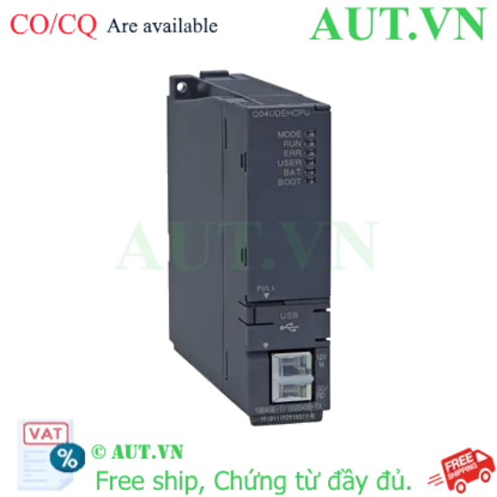 Ảnh của PLC Mitsubishi Q04UDEHCPU