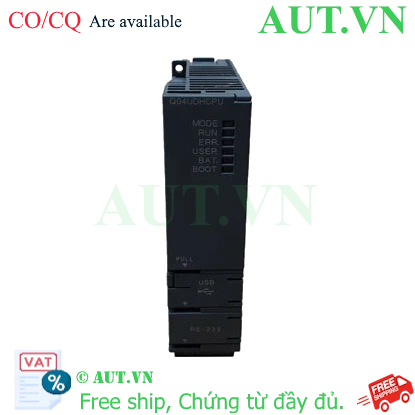 Ảnh của PLC Mitsubishi Q04UDHCPU