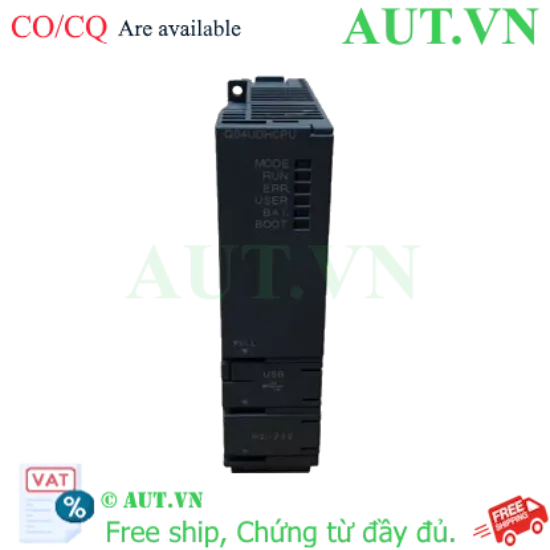 Ảnh của PLC Mitsubishi Q04UDHCPU