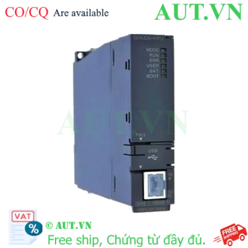 Ảnh của PLC Mitsubishi Q06UDEHCPU