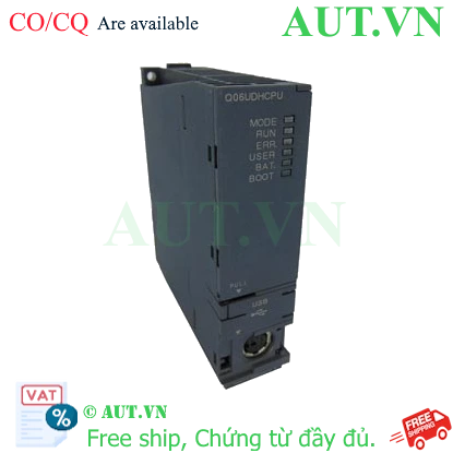 Ảnh của PLC Mitsubishi Q06UDHCPU