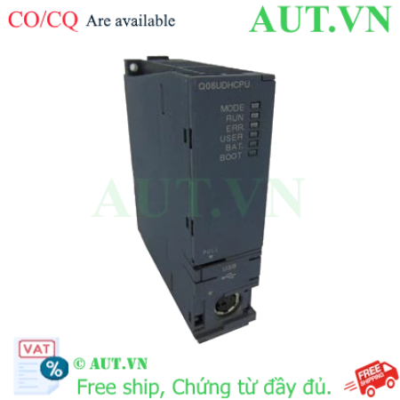 Ảnh của PLC Mitsubishi Q06UDHCPU