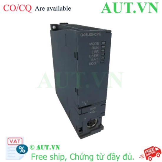 Ảnh của PLC Mitsubishi Q06UDHCPU