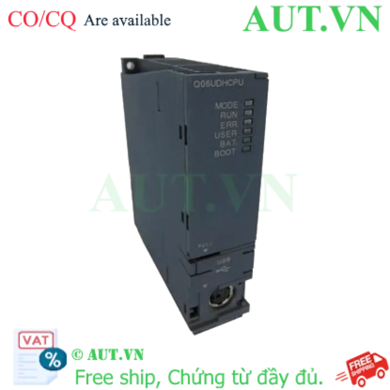 Ảnh của PLC Mitsubishi Q06UDHCPU