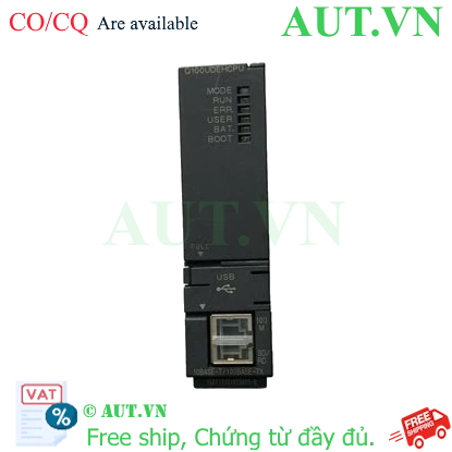 Ảnh của PLC Mitsubishi Q100UDEHCPU