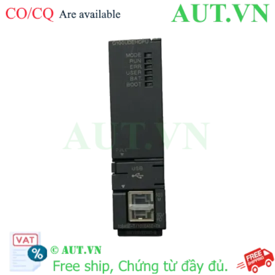 Ảnh của PLC Mitsubishi Q100UDEHCPU