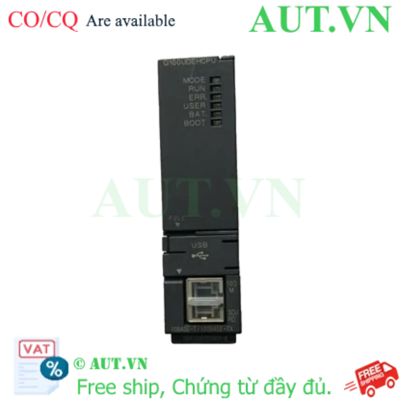 Ảnh của PLC Mitsubishi Q100UDEHCPU