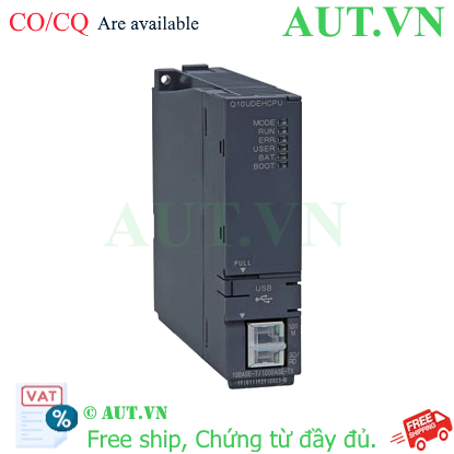 Ảnh của PLC Mitsubishi Q10UDEHCPU