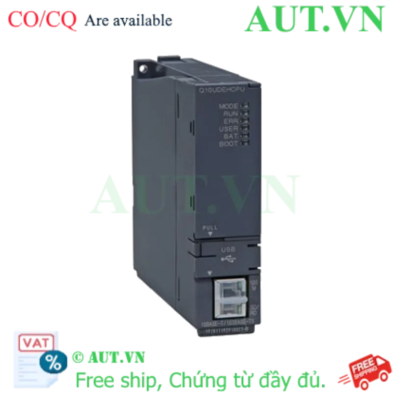 Ảnh của PLC Mitsubishi Q10UDEHCPU