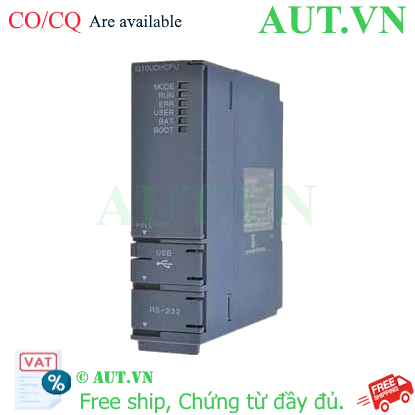 Ảnh của PLC Mitsubishi Q10UDHCPU