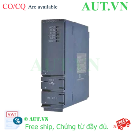Ảnh của PLC Mitsubishi Q10UDHCPU
